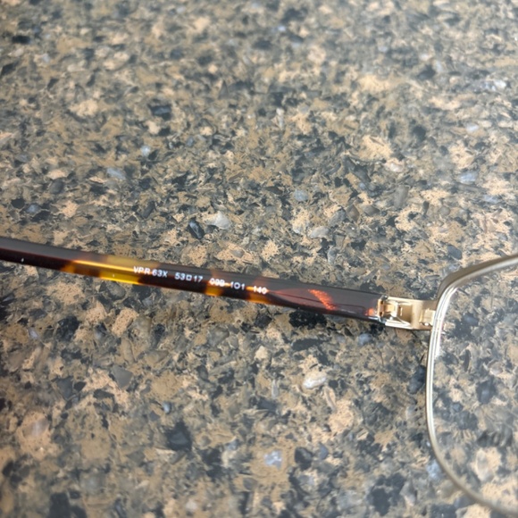 Prada frames ( add your own prescription lenses) - Picture 8 of 8